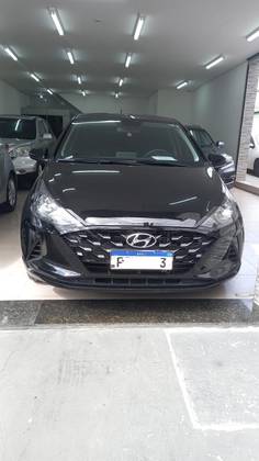 HYUNDAI HB20 1.0 TGDI FLEX VISION AUTOMÁTICO HYUNDAI HB20 1.0 TGDI FLEX VISION AUTOMÁTICO